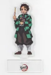 【中古】アクリルスタンド・アクリルパネル 竈門炭治郎 劇場公開記念描き下ろしイラスト アクリルスタンド 「劇場版 鬼滅の刃 無限列車編」 劇場グッズ