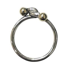 HERMES (エルメス) 02 ブラウン ビーストル トレ ドゥ エルメス