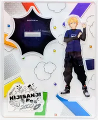 ANYCOLOR にじさんじフェス2022 にじさんじ エクス・アルビオ/アクリルスタンド インディゴ