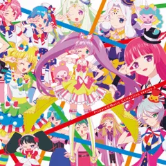 2025年最新】トライアングル プリパラの人気アイテム - メルカリ