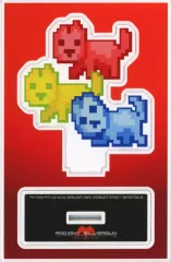 【中古】アクリルスタンド・アクリルパネル メリーちゃん アクリルフィギュア 「Switchソフト レイディアント シルバーガン」 SDX公式ストア購入特典