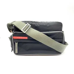 2025年最新】PRADA SPORT レディース ショルダーバッグの人気