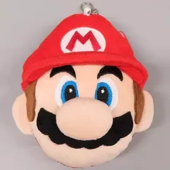 【中古】雑貨 マリオ パスケース 「スーパーマリオ」 ユニバーサル・スタジオ・ジャパン スーパーニンテンドーワールド限定のサムネイル