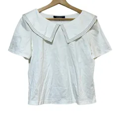 2025年最新】エムズグレイシー カットソーの人気アイテム - メルカリ