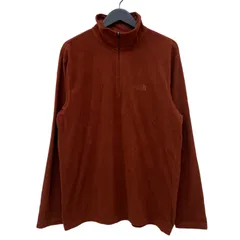 GM460 THE NORTH FACE ザノースフェイス 長袖 ハーフ ジップアップ フリース ジャケット トップス メンズ L