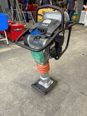 作動良好】鉄筋ストライナー 石原機械工業 ダイヤモンド DBR