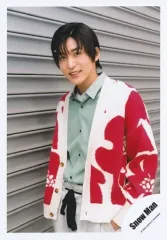 【中古】生写真(ジャニーズ) Snow Man/目黒蓮/上半身/Snow Man 「ポートレートシリーズ」オリジナルフォト/公式生写真