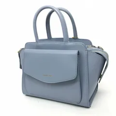 【倉吉店】 中古 Samantha Thavasa | サマンサタバサ ミッキー＆ミニーコレクション 2WAYバッグ トートバッグ ショルダーバッグ ライトブルー 【121】