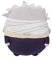 【中古】ぬいぐるみ 五条悟 ふわコロりんBIG(ぬいぐるみ) 「劇場版 呪術廻戦0」