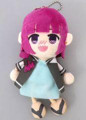 [중고] 열쇠 고리 히로이 키쿠리 빠뻺토챠무 [극장 총집편 보치·자·롯쿠! Re:Re:] 극장 상품