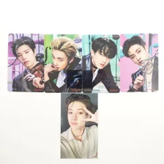 StrayKids チャンビン バンチャン スンミン ヒョンジン THE SOUND タワーレコード 特典 セット トレカ フォト カード ストレイキッズ