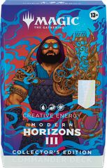 MTG 策動する土地 コレクターズエディション モダンホライゾン3 統率者