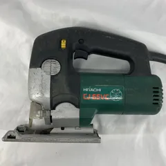 HITACHI 日立 電動工具 ジグソー CJ65VC グリーンのサムネイル