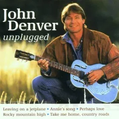 【中古】Unplugged / ジョン・デンバー （帯無し）
