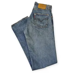 Levi's デニム 513 W28 L34 メンズ　【A99】
