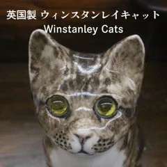 ウィンスタンレイキャット 初期と同時期 キジトラ横たわり猫
