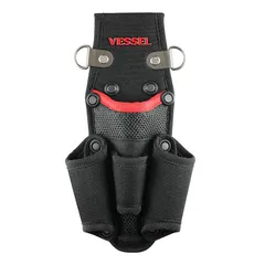 VESSEL(ベゼル) ベッセル ドライバー・ペンチホルダー 4本差し 電ドラボールに最適 TPH-40のサムネイル