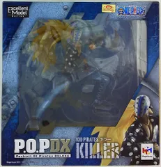 メガハウス POP NEODX/ワンピース キラーのサムネイル