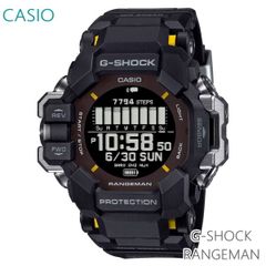 メンズ 腕時計 カシオ G-SHOCK GPS 電波 ソーラー GPR-H1000-1JR