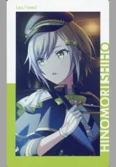 【中古】キャラカード 日野森志歩(これからの展開は/特訓後/ノーマル) 「プロジェクトセカイ カラフルステージ! feat. 初音ミク ePick card series vol.11 C」