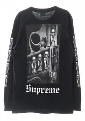 2025年最新】supreme gigerの人気アイテム - メルカリ