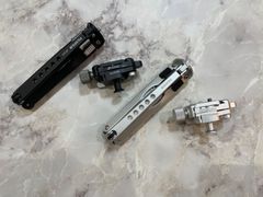 Leofoto/FUJIFILMコラボMT-03+MBC-18ミニ三脚雲台セット