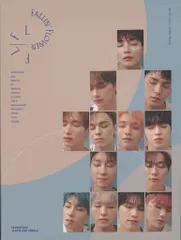 SEVENTEEN 初回限定盤C 舞い落ちる花びら(Fallin' Flower)