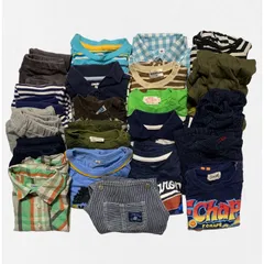 男の子 トップスパンツ まとめ売り 12点 楽天市場】ジュニア ハーフパンツ 上下の通販