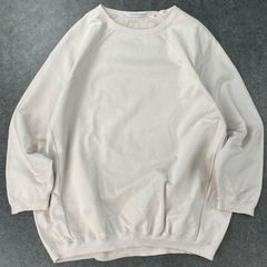 日本製 COGTHEBIGSMOKE MASSIVE SWEAT コグザビッグスモーク スウェット トレーナー プルオーバー 無地 レディース ゆったり 3101-129-125-1