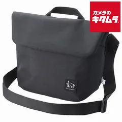【新品】ハクバ Chululu（チュルル） SCH-REFSBMBK レニュー Fショルダーバッグ M ブラックのサムネイル