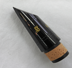バンドーレン）Bbクラリネットマウスピース　5RVライヤー　プロファイル88　CM3028【池松先生選定品】＜学生さんにおススメのプロファイル88＞