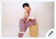 【中古】生写真(ジャニーズ) 少年忍者/豊田陸人/横型・全身/「マイナビ サマステライブ 未来少年」グッズオフショット/公式生写真