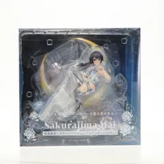 TAITO - 桜島麻衣(さくらじままい) 〜白チャイナドレスver.〜 青春ブタ野郎はバニーガール先輩の夢を見ない 1/7 完成品 フィギュア(50101260) タイトープロダクツオンラインストア限定 Spiritale(スピリテイル) 情報】桜島麻衣～白チャイナドレスver.～ 1/7模型7月30日開訂
