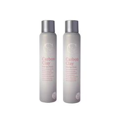 Carbon Clay Soda Spa Foam 3本セット➕vD - メルカリ