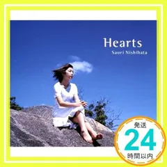 西端さおり/Hearts - メルカリ