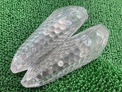 マジェスティ フロントウィンカーレンズ クリスタルパール マジェスティ フロントウィンカーレンズ クリスタルパール - メルカリ