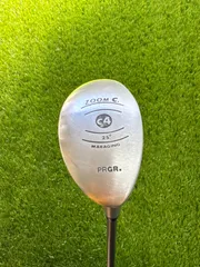PRGR プロギア ZOOM C. レフティ ユーティリティ C3 C5 2本 kyv1182.jpg