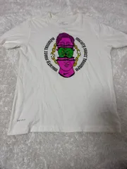 NIKE DRI-FIT Tシャツ　Lサイズ/Mサイズ　美品　メンズレディース兼用