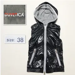 2025年最新】DUVETICAダウンベストパーカーの人気アイテム
