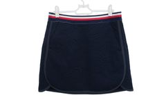 TOMMY HILFIGER GOLF(トミーヒルフィガーゴルフ) スカート ネイビー レディース L ゴルフ用品 2506-0301 中古