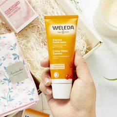 【新品未使用】WELEDA ヴェレダ  ヒッポファンフルーティ ハンドクリーム 50mL  ハンドクリーム 女性 女友達 母 お母さん 同僚 おしゃれ かわいい 実用的 保湿ケア しっとり 乾燥対策 プレゼント お祝い 贈り物