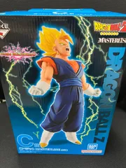 【未開封】ドラゴンボールZ MASTERLISE ドラゴンボール VS オムニバスアルティメット C賞 フィギュア　一番くじ　ベジット