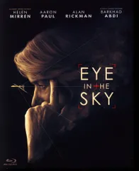 外国映画Blu-ray 初回)アイ・イン・ザ・スカイ 世界一安全な戦場