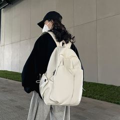 新品　リュック　3色展開　大容量 撥水加工 通勤通学リュックサック
