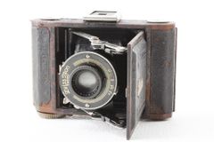 格安 ZEISS IKON ツァイスイコン IKONTA 520/18 Novar-anastigmat 5cm F4.5