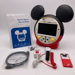 最新版】ミッキーメイト ブルーレイ Blu-rayプレイヤー ディズニー英語