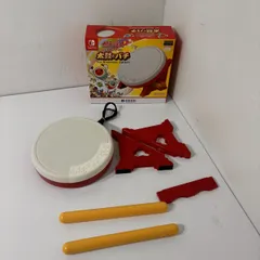 動作確認済み HORI switch 太鼓の達人 専用コントローラー太鼓とバチ NSW-079【送料無料】AAL0507S4713/0620