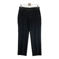 サイズ：79 ADIDAS GOLF アディダスゴルフ A02240 パンツ ストライプ柄 ブラック系 [240101412379] ゴルフウェア メンズ ストスト