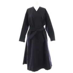 新品同様　SHE TOKYO maggie ネイビー コート 2025年最新】SHE tokyo コートの人気アイテム - メルカリ