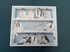 Snow Mania S1 初回AB認定証セットDVD Snow Mania S1 初回AB認定証セットDVD｜CD・DVD・ブルーレイ